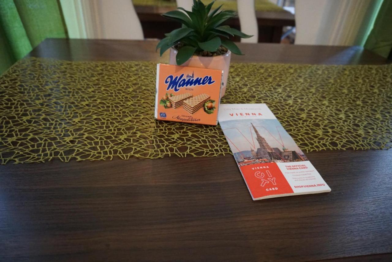 Contactless Check-In Room4You Waehring Виена Екстериор снимка